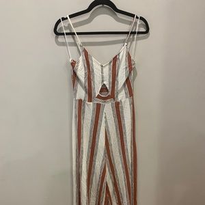 New jumpsuit with tags